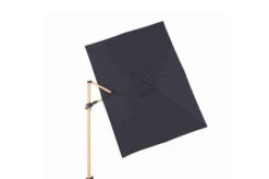 DOPPLER Alu Wood Pendelschirm, Anthrazit, Alu/Polyester, 300x220 Cm, Mit Kurbel, Holzoptik 11 DOPPLER Alu Wood Pendelschirm, Anthrazit, Alu/Polyester, 300x220 Cm, Mit Kurbel, Holzoptik -Kettler Verkaufsgeschäft 6 22337.jpg