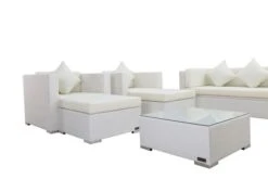 OUTFLEXX Loungemöbel-Set, Weiß, Polyrattan, Für 9 Personen, Inkl. Kaffeetisch, Wasserfeste Kissenbox -Kettler Verkaufsgeschäft 6 7173 BOX B.jpg
