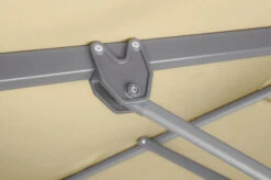 Schneider® SCHNEIDER Rhodos Junior Ampelschirm, Natur, Quadratisch, 270 X 270 Cm -Kettler Verkaufsgeschäft 7 12049 4.jpg