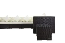 OUTFLEXX Loungemöbel-Set, Braun, Polyrattan, Für 8 Personen, Wasserfeste Kissenbox 13 OUTFLEXX Loungemöbel-Set, Braun, Polyrattan, Für 8 Personen, Wasserfeste Kissenbox -Kettler Verkaufsgeschäft 7 1301 BOX A.jpg