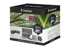 AeroCover Schutzhülle In L-Form Für Lounge Sets, Ripstop-Gewebe, 235 X 235 X 100 X 70 Cm -Kettler Verkaufsgeschäft 7 13010.jpg