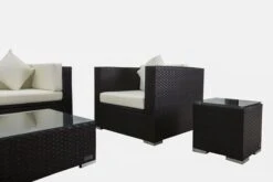 OUTFLEXX Loungemöbel-Set, Braun, Polyrattan, Für 6 Personen, Inkl. Kaffeetisch, Wasserfeste Kissenbox 14 OUTFLEXX Loungemöbel-Set, Braun, Polyrattan, Für 6 Personen, Inkl. Kaffeetisch, Wasserfeste Kissenbox -Kettler Verkaufsgeschäft 7 1303 BOX B.jpg