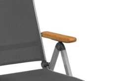 Kettler Granada Sitzgruppe, Silber/anthrazit, Teaktisch 160x95cm, 4 Stapel-, 2 Multipos.-sessel, FSC-zert. -Kettler Verkaufsgeschäft 7 13710.jpg