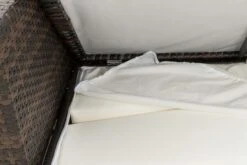 OUTFLEXX Loungemöbel-Set, Braun Marmoriert, Polyrattan, 8 Pers, Wasserfeste Kissenbox, Inkl. Loungetisch 14 OUTFLEXX Loungemöbel-Set, Braun Marmoriert, Polyrattan, 8 Pers, Wasserfeste Kissenbox, Inkl. Loungetisch -Kettler Verkaufsgeschäft 7 16067 BOX D.jpg