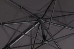 Schneider® SCHNEIDER Rhodos Eco Twist Ampelschirm, Anthrazit, Quadratisch, 270 X 270 Cm -Kettler Verkaufsgeschäft 7 16619.jpg