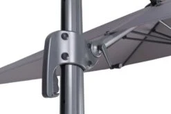 OUTFLEXX Ampelschirm, Anthrazit, Pulverbesch. Aluminium, 400x300cm, Inkl. Plattenständer -Kettler Verkaufsgeschäft 7 18348.jpg