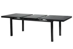 OUTFLEXX Premium Esstischgarnitur, Anthrazit Matt, Alu/Textilene, Tisch 180/240x100cm, 6 Multipositionssessel -Kettler Verkaufsgeschäft 7 19295.jpg