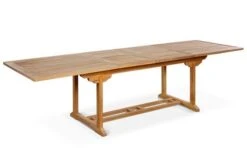 OUTFLEXX Esstischgarnitur, Teakholz, Ausziehtisch 195/295 X 90 Cm, 8 Armlehnensessel, Inkl. Polster -Kettler Verkaufsgeschäft 7 19368.jpg