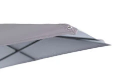 OUTFLEXX Ampelschirm, Anthrazit/grau, Alu/Polyester, 350x350cm, Inkl. Plattenständer -Kettler Verkaufsgeschäft 7 20363.jpg