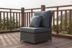 OUTFLEXX Dining Set, Grau, Polyrattan, 4tlg, 5-6 Personen, Inkl. Polster Und Kissen 26 OUTFLEXX Dining Set, Grau, Polyrattan, 4tlg, 5-6 Personen, Inkl. Polster Und Kissen -Kettler Verkaufsgeschäft 7 20661.jpg