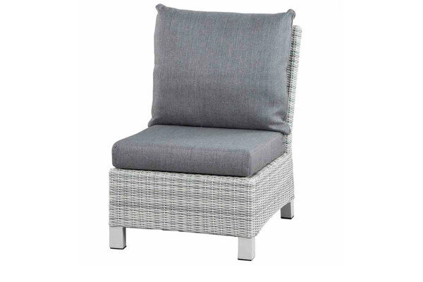 SIENA GARDEN Corido Loungeset, Ice Grey, Alu / Gardino®-Geflecht, 6 Personen, Loungetisch 140x85cm 7 SIENA GARDEN Corido Loungeset, Ice Grey, Alu / Gardino®-Geflecht, 6 Personen, Loungetisch 140x85cm – Bild 7