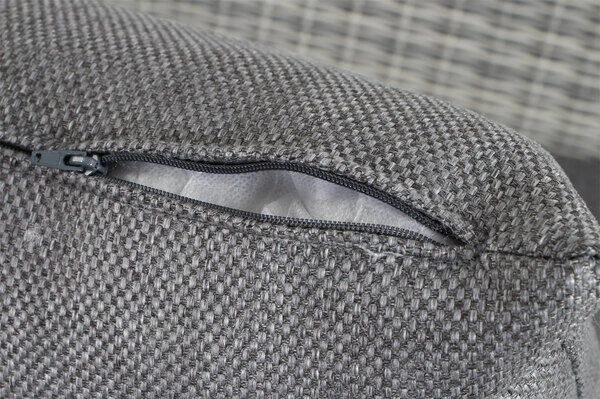 SIENA GARDEN Corido Loungeset, Ice Grey, Alu / Gardino®-Geflecht, 5 Personen, Loungetisch 140x85cm 7 SIENA GARDEN Corido Loungeset, Ice Grey, Alu / Gardino®-Geflecht, 5 Personen, Loungetisch 140x85cm – Bild 7