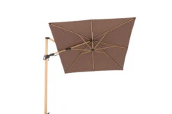 DOPPLER Alu Wood Pendelschirm, Greige, Alu/Polyester, 300x220 Cm, Mit Kurbel, Holzoptik -Kettler Verkaufsgeschäft 7 22338.jpg