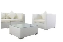 OUTFLEXX Loungemöbel-Set, Weiß, Polyrattan, Für 5 Personen, Inkl. Kaffeetisch, Wasserfeste Kissenbox -Kettler Verkaufsgeschäft 7 2523 BOX B.jpg