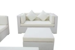 OUTFLEXX Loungemöbel-Set, Weiß, Polyrattan, Für 9 Personen, Inkl. Kaffeetisch, Wasserfeste Kissenbox -Kettler Verkaufsgeschäft 7 7173 BOX B.jpg