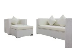 OUTFLEXX Loungemöbel-Set, Weiß, Polyrattan, Für 6 Personen, Wasserfeste Kissenbox -Kettler Verkaufsgeschäft 7 7174 BOX A.jpg
