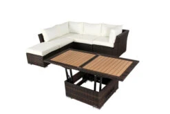 OUTFLEXX Loungemöbel, Polyrattan, Braun Marmoriert, Inkl. Loungetisch, Abdeckhaube, Ersatzbezug, Wasserfeste Kissenbox -Kettler Verkaufsgeschäft 7 7759 BOX X 4.jpg