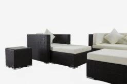 OUTFLEXX Loungemöbel-Set, Braun, Polyrattan, Für 6 Personen, Inkl. Kaffeetisch, Wasserfeste Kissenbox 15 OUTFLEXX Loungemöbel-Set, Braun, Polyrattan, Für 6 Personen, Inkl. Kaffeetisch, Wasserfeste Kissenbox -Kettler Verkaufsgeschäft 8 1303 BOX B.jpg