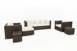 OUTFLEXX Loungemöbel-Set, Braun Marmoriert, Polyrattan, 6 Pers, Wasserfeste Kissenbox -Kettler Verkaufsgeschäft 8 16063 BOX A.jpg