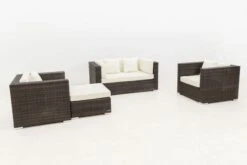 OUTFLEXX Loungemöbel-Set, Polyrattan, Braun Marmoriert, 5 Pers, Wasserfeste Kissenbox -Kettler Verkaufsgeschäft 8 16066 BOX A.jpg