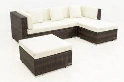 OUTFLEXX Loungemöbel-Set, Braun Marmoriert, 5 Pers, Polyrattan, Wasserfeste Kissenbox -Kettler Verkaufsgeschäft 8 16068 BOX A.jpg