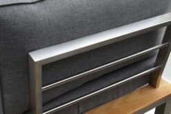 OUTFLEXX Loungemöbel, Silber/grau, Edelstahl/FSC-Teakholz/Textil, Für 2 Personen, Liegefunktion 16 OUTFLEXX Loungemöbel, Silber/grau, Edelstahl/FSC-Teakholz/Textil, Für 2 Personen, Liegefunktion -Kettler Verkaufsgeschäft 8 18297.jpg