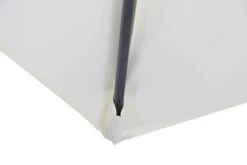 OUTFLEXX Ampelschirm, Anthrazit/creme, Pulverbesch. Aluminium, 400x300cm, Inkl. Plattenständer -Kettler Verkaufsgeschäft 8 18347.jpg