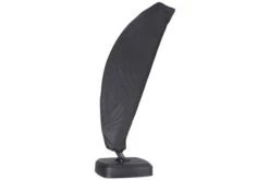 OUTFLEXX Luxus Ampelschirm, Anthrazit/creme, Edelstahl/Aluminium, 350x350cm, Inkl. Schirmständer Und Schutzhülle 22 OUTFLEXX Luxus Ampelschirm, Anthrazit/creme, Edelstahl/Aluminium, 350x350cm, Inkl. Schirmständer Und Schutzhülle -Kettler Verkaufsgeschäft 8 18351.jpg