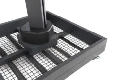 OUTFLEXX Ultimate L Ampelschirm, Anthrazit/creme, Alu/Spuncrylic®, 400x400cm, Inkl. Befüllbarem Schirmständer -Kettler Verkaufsgeschäft 8 20364.jpg