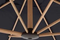 DOPPLER Alu Wood Pendelschirm, Anthrazit, Alu/Polyester, 300x220 Cm, Mit Kurbel, Holzoptik 12 DOPPLER Alu Wood Pendelschirm, Anthrazit, Alu/Polyester, 300x220 Cm, Mit Kurbel, Holzoptik -Kettler Verkaufsgeschäft 8 22337.jpg