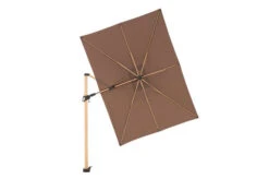 DOPPLER Alu Wood Pendelschirm, Greige, Alu/Polyester, 300x220 Cm, Mit Kurbel, Holzoptik -Kettler Verkaufsgeschäft 8 22338.jpg