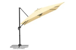 Schneider® SCHNEIDER Rhodos Junior Ampelschirm, Natur, Quadratisch, 270 X 270 Cm -Kettler Verkaufsgeschäft 9 12049 4.jpg