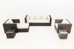 OUTFLEXX Loungemöbel-Set, Braun Marmoriert, Polyrattan, 6 Pers, Wasserfeste Kissenbox -Kettler Verkaufsgeschäft 9 16063 BOX A.jpg