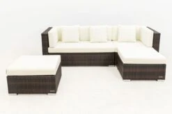 OUTFLEXX Loungemöbel-Set, Braun Marmoriert, 5 Pers, Polyrattan, Wasserfeste Kissenbox -Kettler Verkaufsgeschäft 9 16068 BOX A.jpg