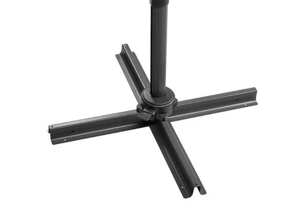 Schneider® SCHNEIDER Rhodos Eco Twist Ampelschirm, Taupe, Quadratisch, 270 X 270 Cm 9 Schneider® SCHNEIDER Rhodos Eco Twist Ampelschirm, Taupe, Quadratisch, 270 X 270 Cm – Bild 9