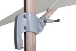 OUTFLEXX Ampelschirm, Creme, Aluminium In Holzoptik, 400x300cm, Inkl. Plattenständer -Kettler Verkaufsgeschäft 9 18511.jpg