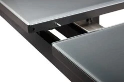 OUTFLEXX Premium Esstischgarnitur, Anthrazit Matt, Alu/Textilene, Tisch 180/240x100cm, 6 Multipositionssessel -Kettler Verkaufsgeschäft 9 19295.jpg