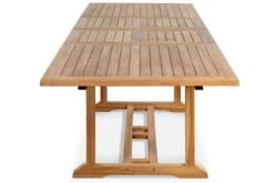 OUTFLEXX Esstischgarnitur, Teakholz, Ausziehtisch 195/295 X 90 Cm, 8 Armlehnensessel, Inkl. Polster -Kettler Verkaufsgeschäft 9 19368.jpg