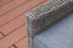 OUTFLEXX Dining Sessel, Grau, Polyrattan, 74 X 83 X 110 Cm, Stufenlos Verstellbar, Inkl. Hocker -Kettler Verkaufsgeschäft 9 20898.jpg