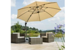 Schneider® SCHNEIDER Rhodos Rondo Ampelschirm, Sand, Rund, Ø 350 Cm -Kettler Verkaufsgeschäft 9 6202 1.jpg