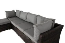 OUTFLEXX Loungemöbel, Polyrattan, Braun Marmoriert, Inkl. Loungetisch, Abdeckhaube, Ersatzbezug, Wasserfeste Kissenbox -Kettler Verkaufsgeschäft 9 7759 BOX X 4.jpg